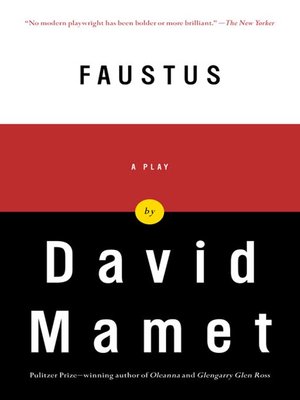cover image of Faustus